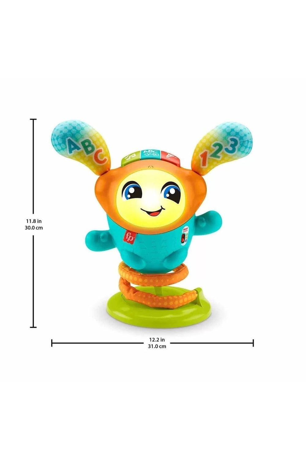 FISHER PRICE Hjp89 Fisher Price Sevimli Dj