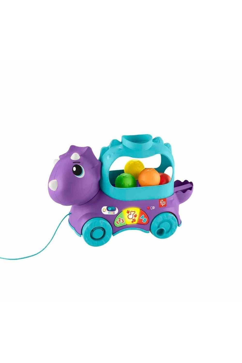FISHER PRICE Hnr55 Fisher-price Eğlenceli Dinozor