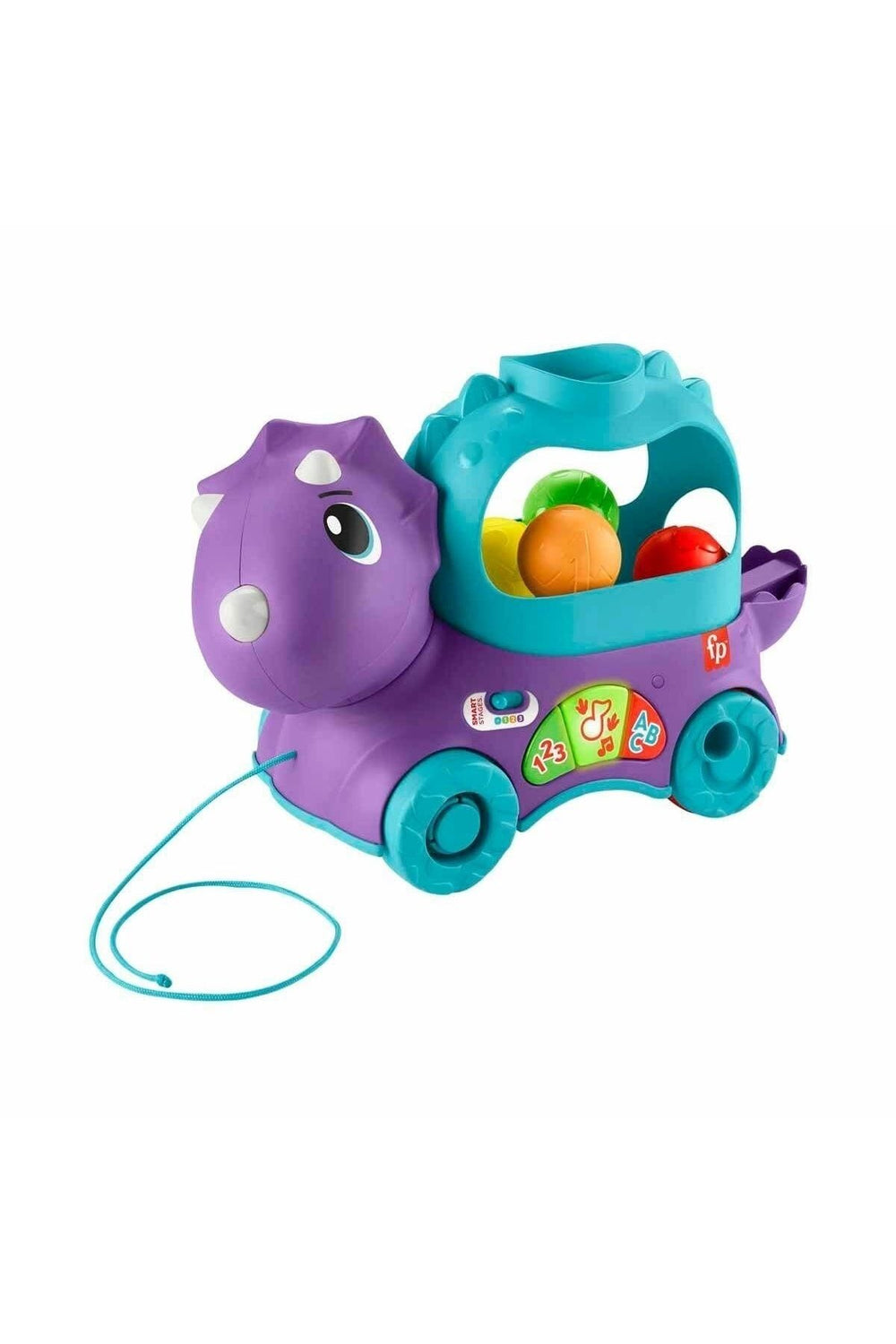 FISHER PRICE Hnr55 Fisher-price Eğlenceli Dinozor