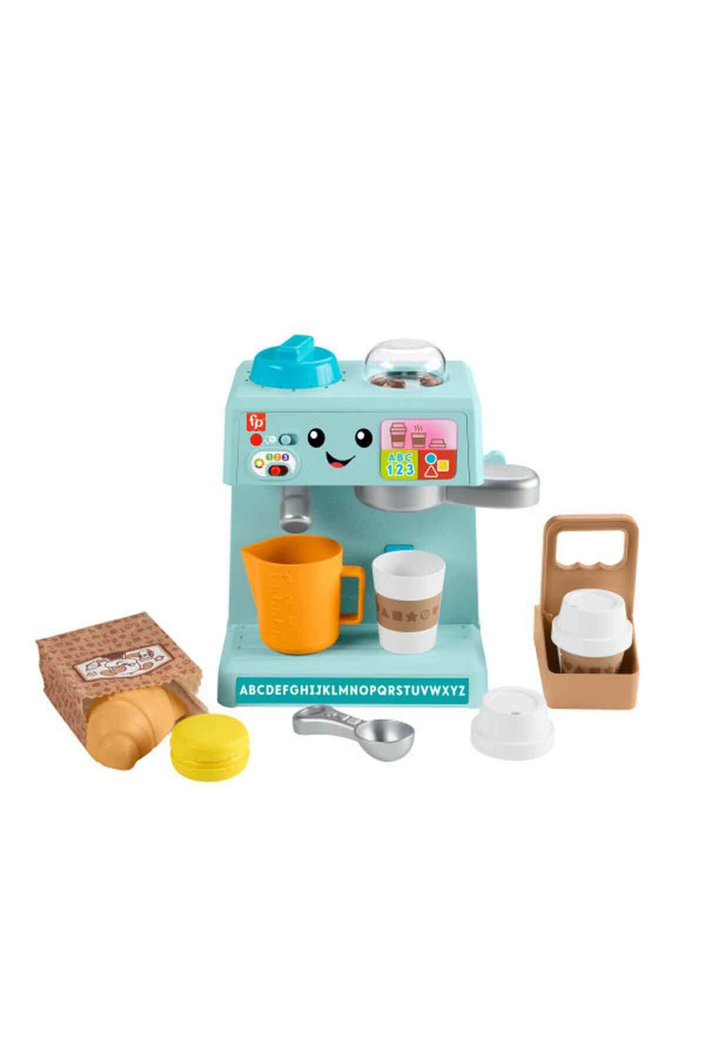 Fisher-Price Kahve Yapmayı Öğreniyorum HYR99