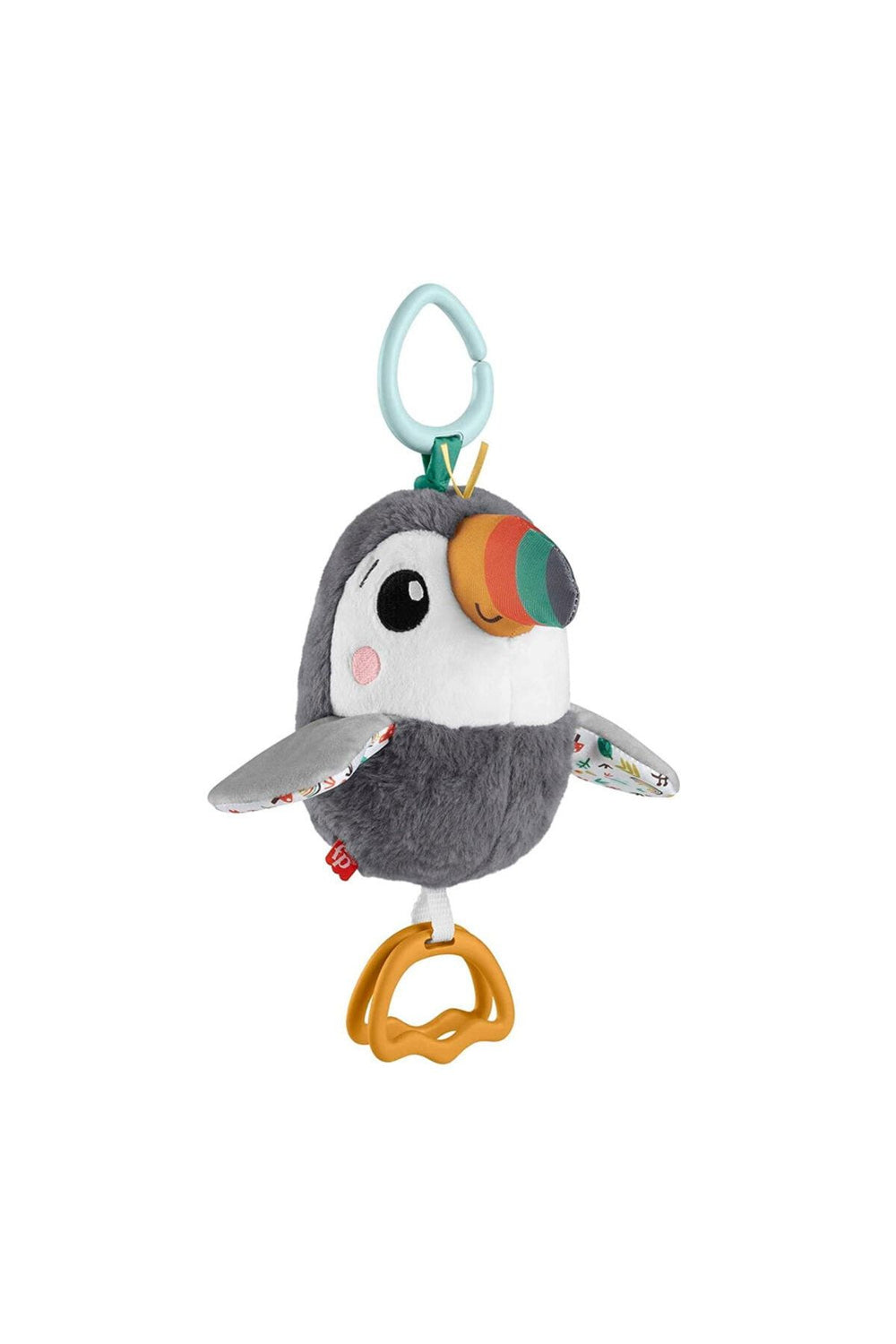 FISHER PRICE Kanat Çırpan Tukan