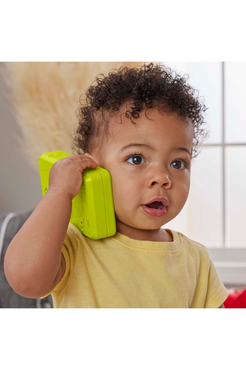 FISHER PRICE Kaydır Ve Öğren Akıllı Telefon