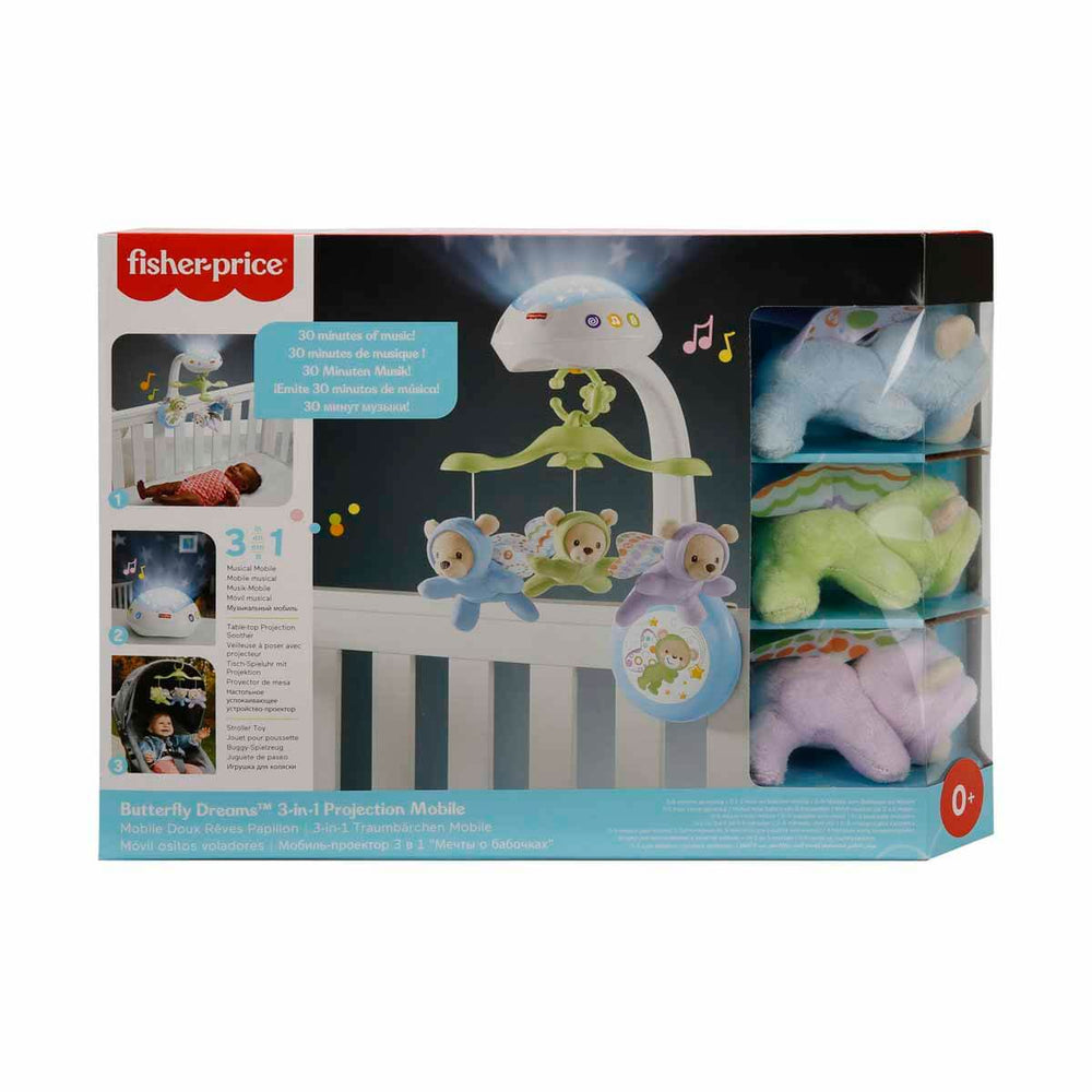 FISHER PRICE Kelebekli Rüyalar Dönence Cdn41