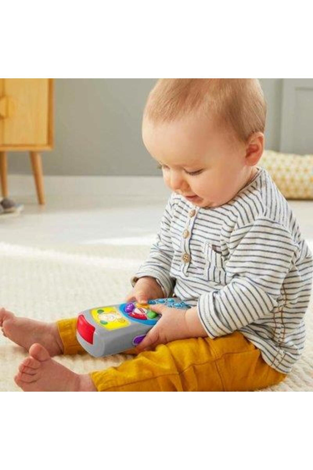 FISHER PRICE Köpekçiğin Uzaktan Kumandası Hxb86