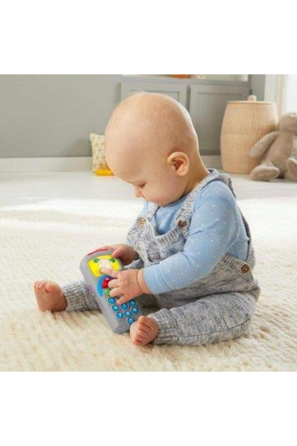 FISHER PRICE Köpekçiğin Uzaktan Kumandası Hxb86