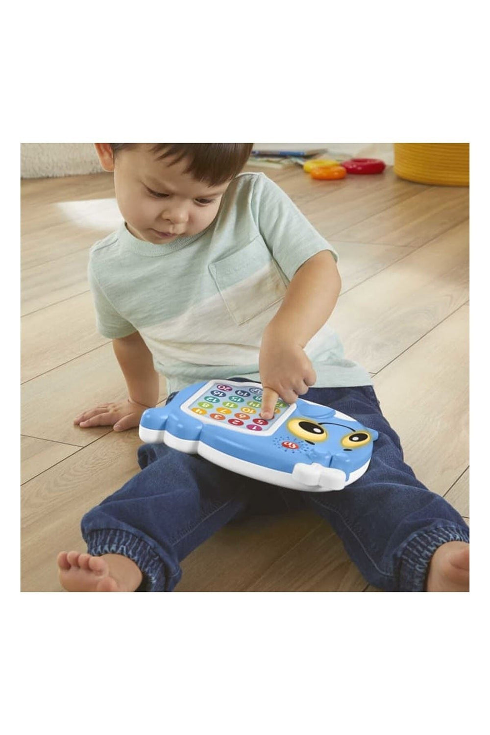 FISHER PRICE Linkimals Sayı Sayan Balina