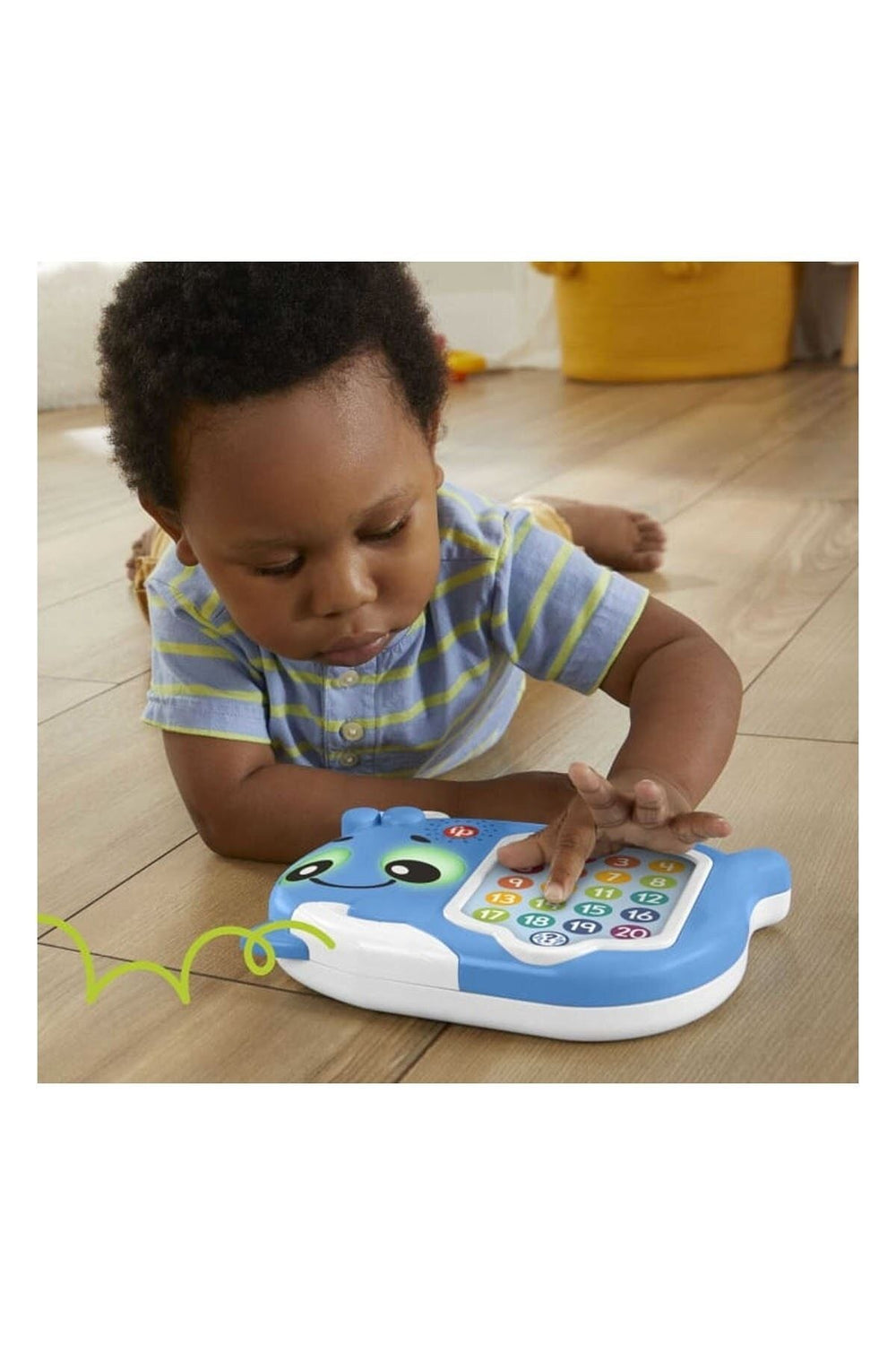 FISHER PRICE Linkimals Sayı Sayan Balina
