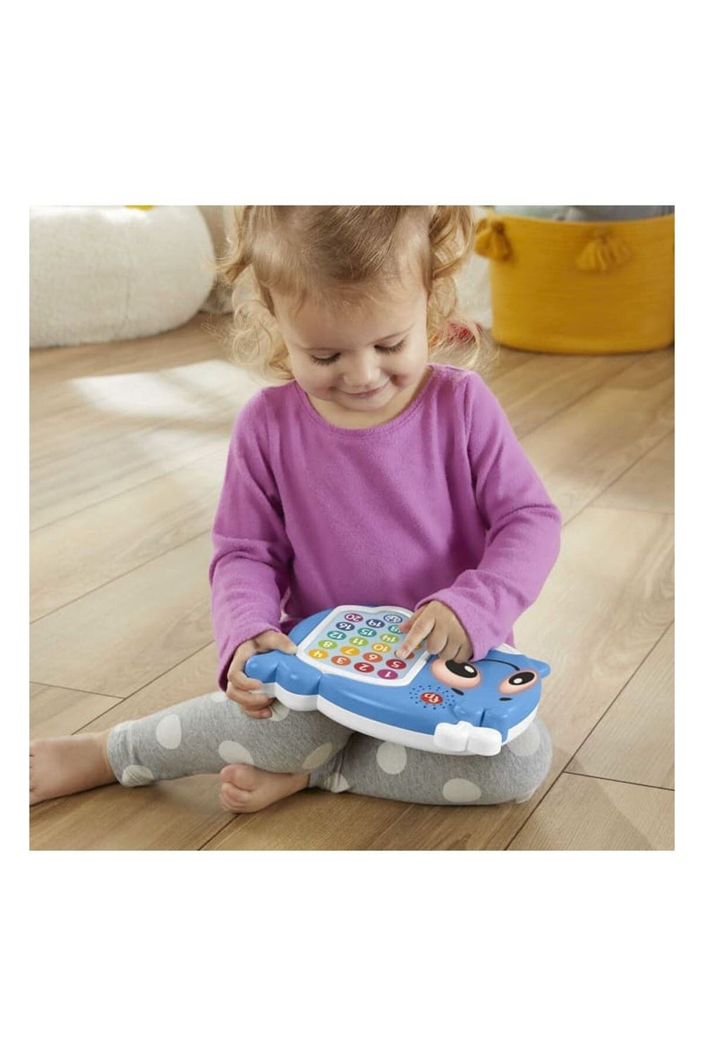 FISHER PRICE Linkimals Sayı Sayan Balina
