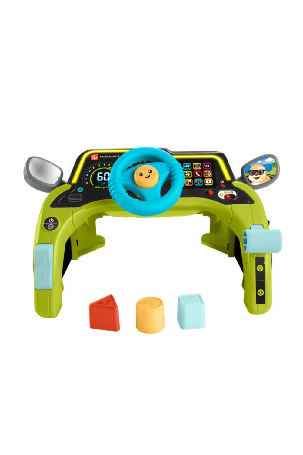 Fisher-Price® LnL İlk Arabam | HYR91