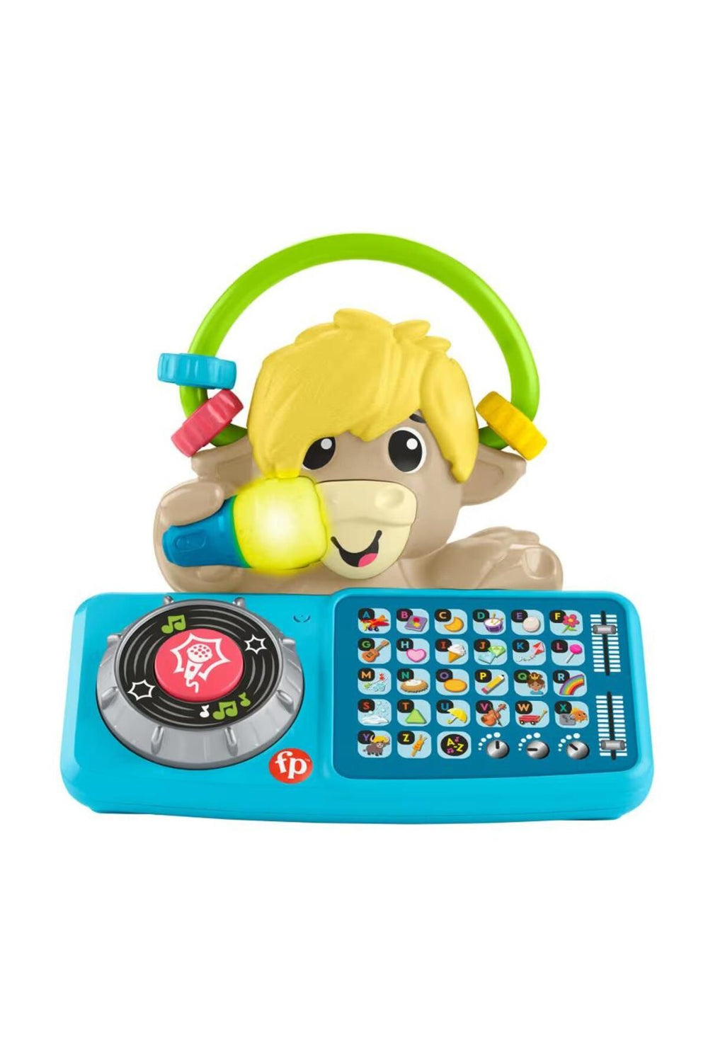 Fisher-Price® Lync Squad İlk Kelimelerim İnek | HYL26