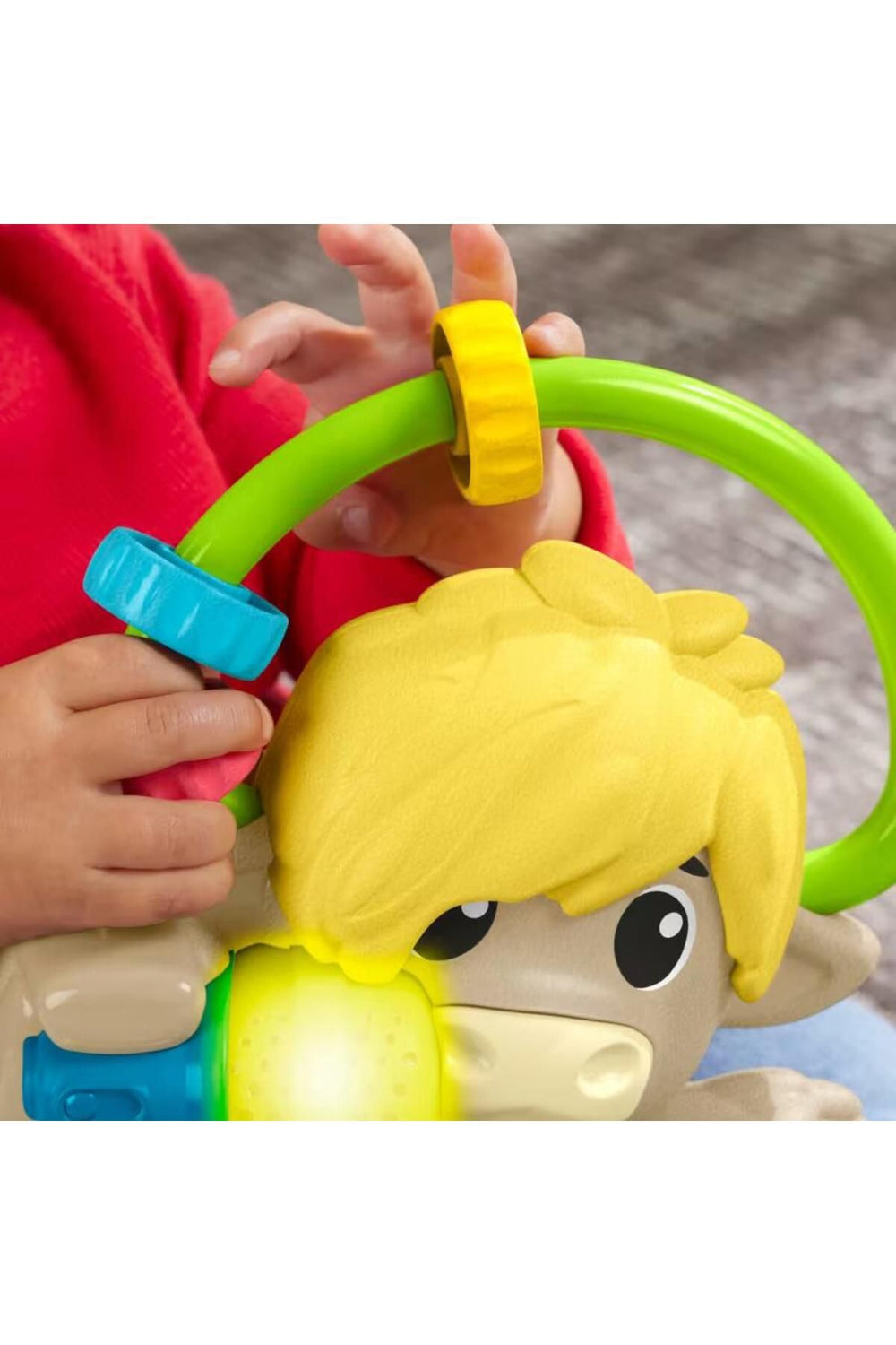 Fisher-Price® Lync Squad İlk Kelimelerim İnek | HYL26