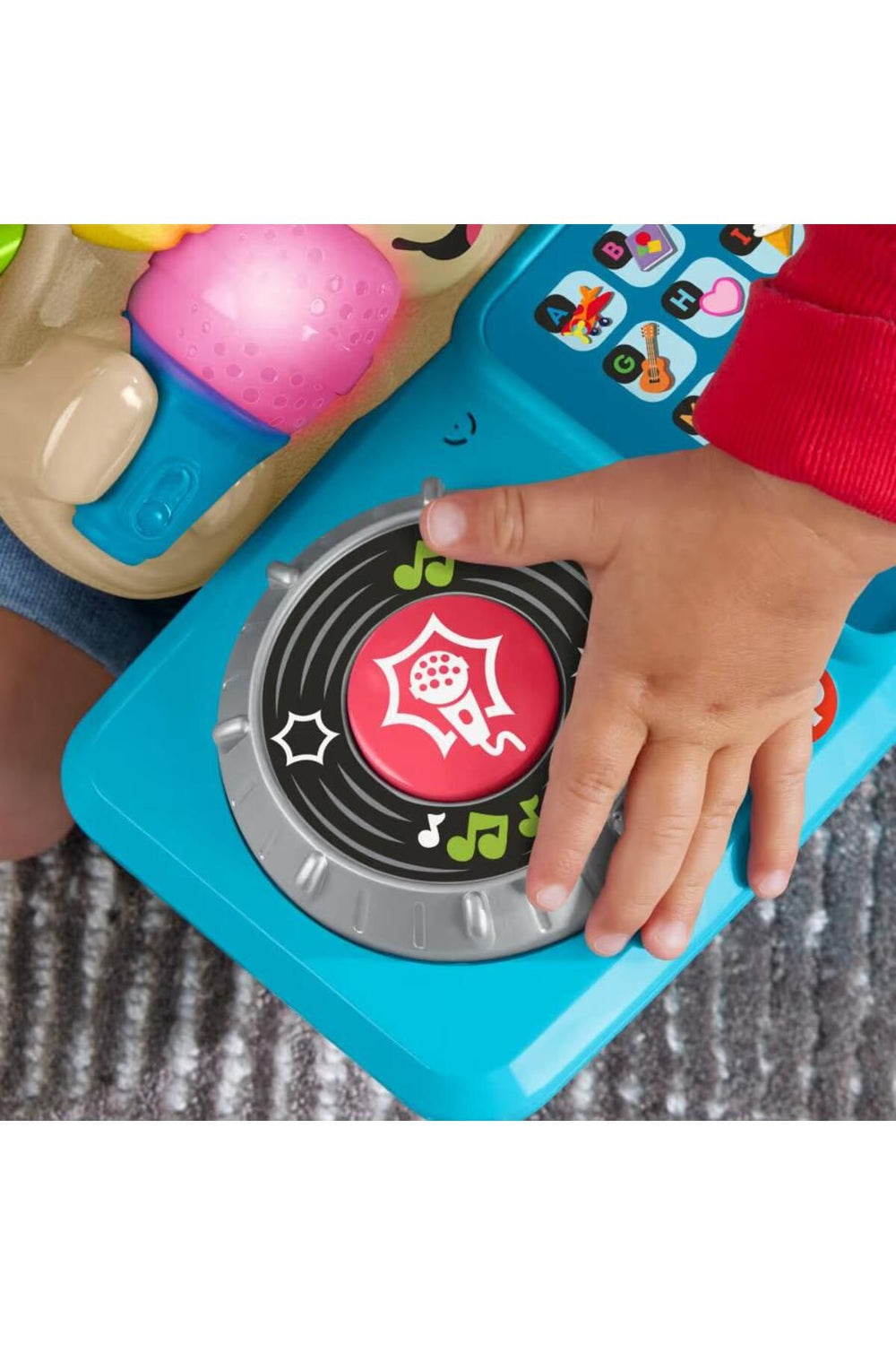 Fisher-Price® Lync Squad İlk Kelimelerim İnek | HYL26