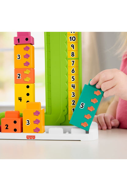 Fisher-Price® Matematikçi Timsah | JCT13