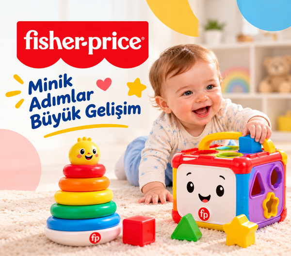 Fischer Price Oyuncakları
