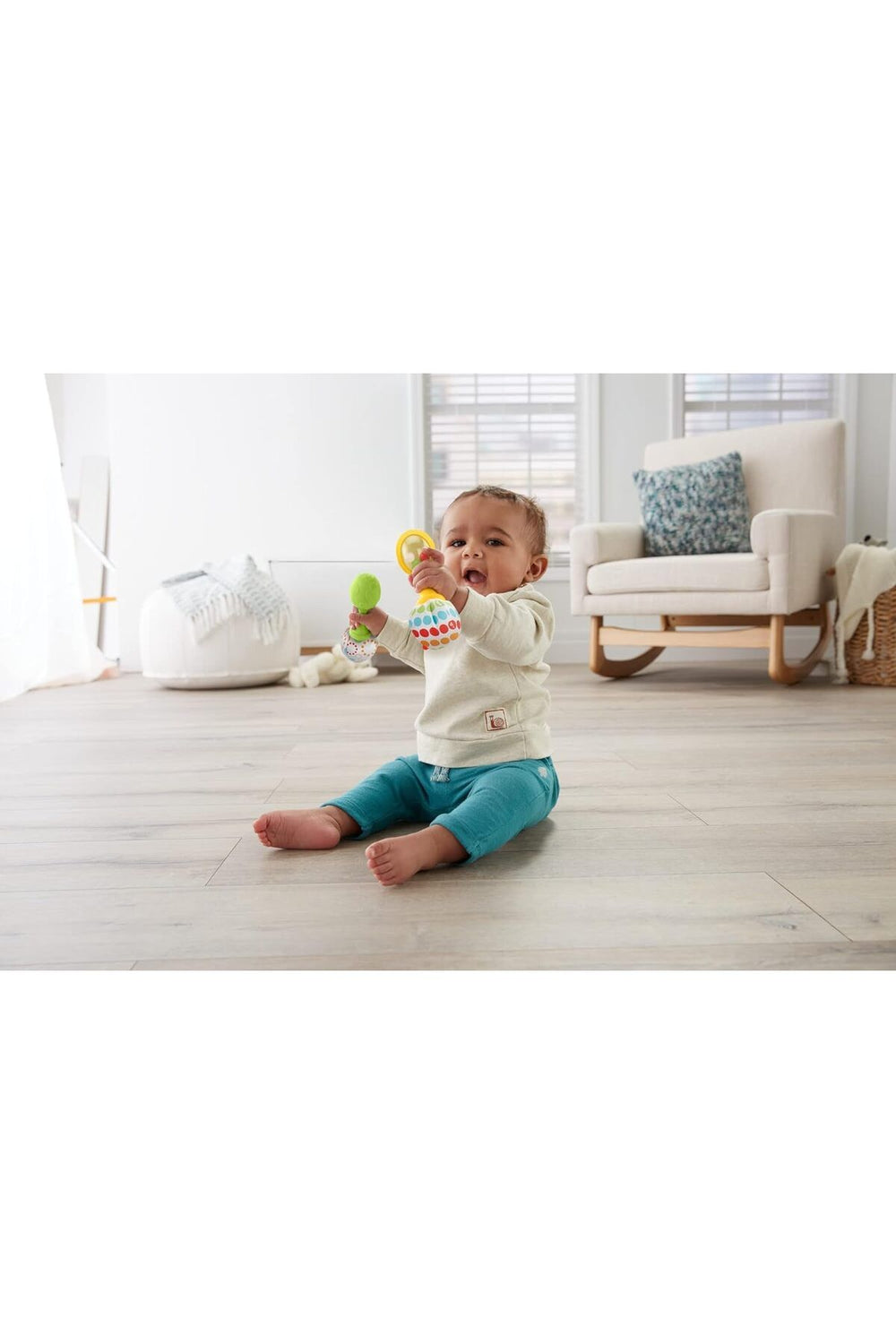 FISHER PRICE Neşeli Marakas BLT33
