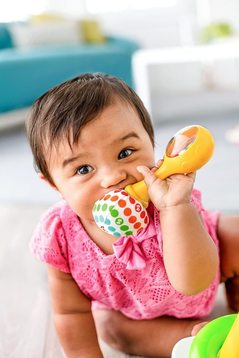 FISHER PRICE Neşeli Marakas BLT33