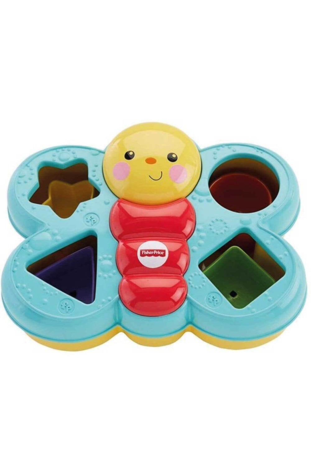 FISHER PRICE Şekil Eşleştirme Arkadaşı Kelebek