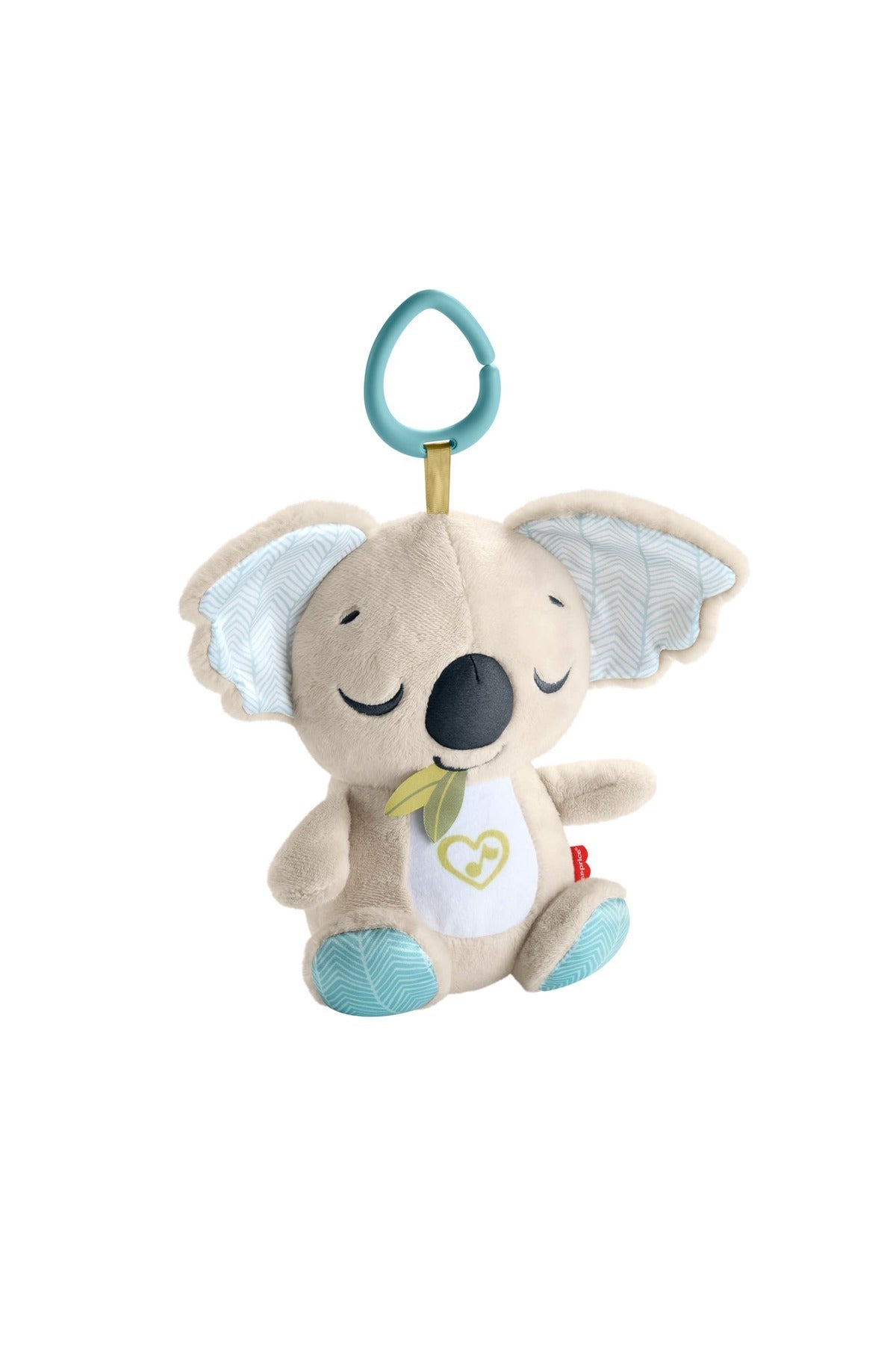 Fisher-Price® Taşınabilir Uyku Arkadaşı Koala Yenidoğanlar için taşınabilir ses makinesi JBD65