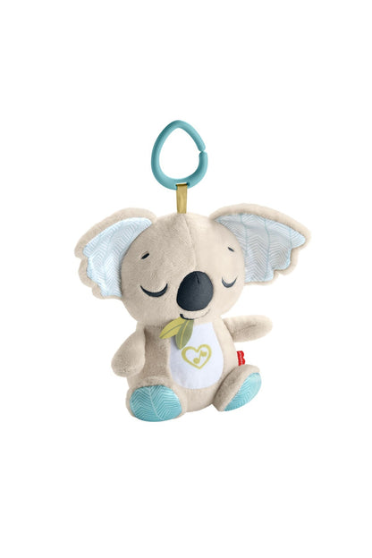 Fisher-Price® Taşınabilir Uyku Arkadaşı Koala Yenidoğanlar için taşınabilir ses makinesi JBD65