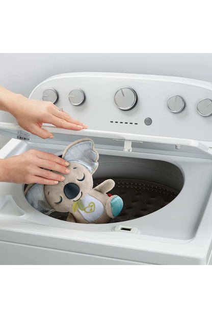 Fisher-Price® Taşınabilir Uyku Arkadaşı Koala Yenidoğanlar için taşınabilir ses makinesi JBD65