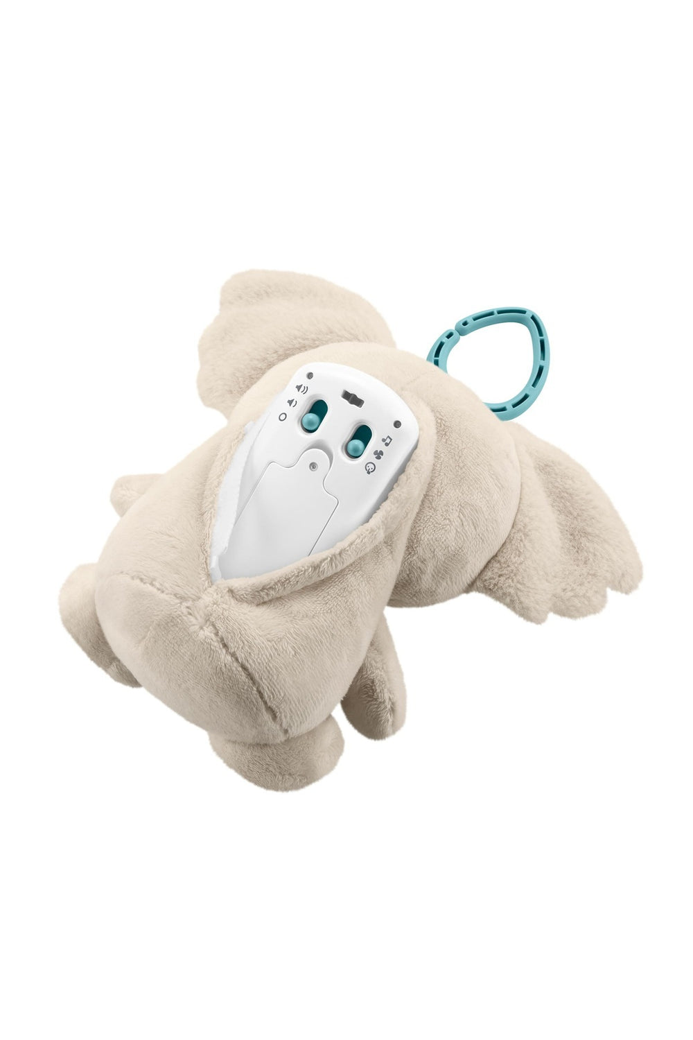 Fisher-Price® Taşınabilir Uyku Arkadaşı Koala Yenidoğanlar için taşınabilir ses makinesi JBD65