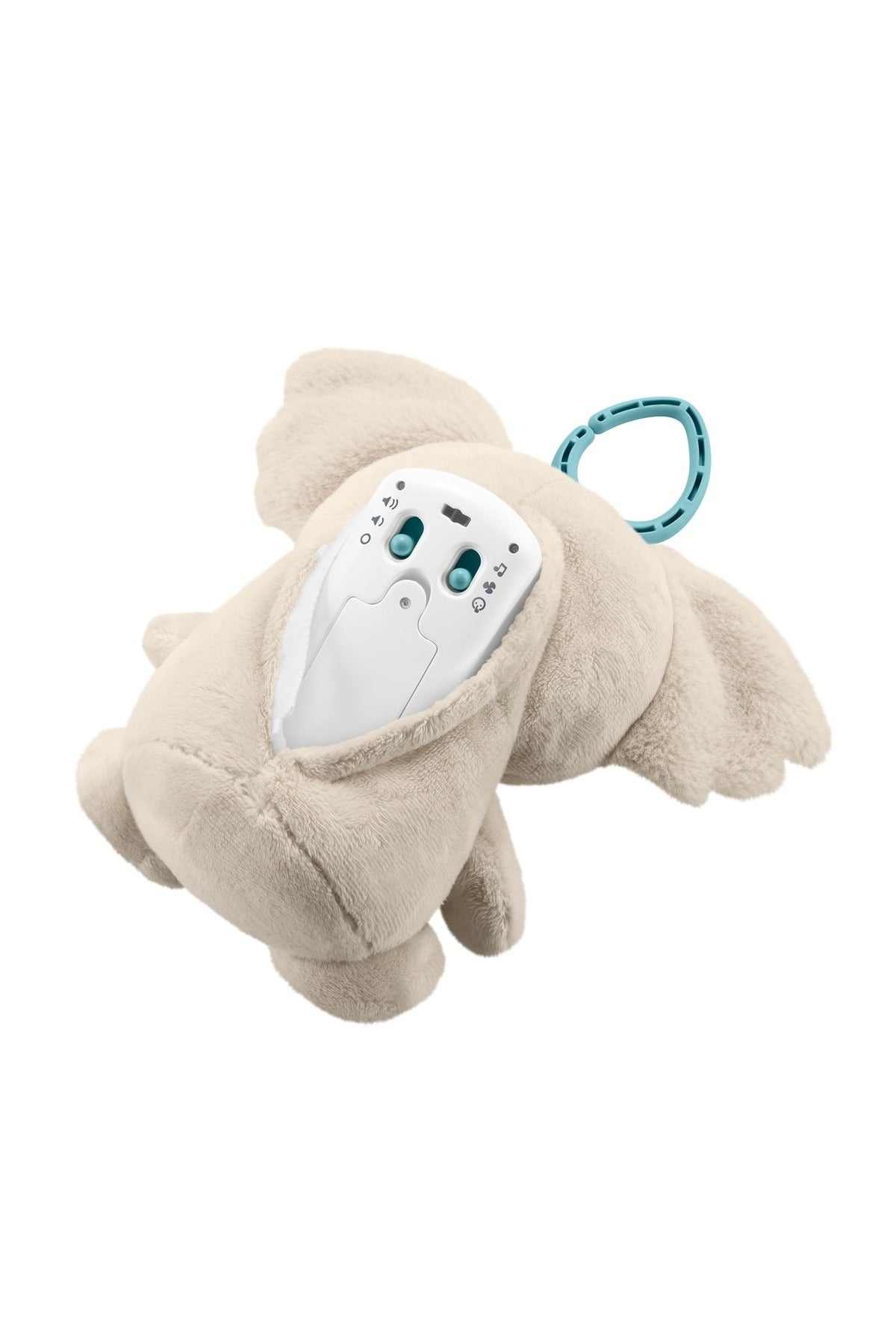 Fisher-Price® Taşınabilir Uyku Arkadaşı Koala Yenidoğanlar için taşınabilir ses makinesi JBD65