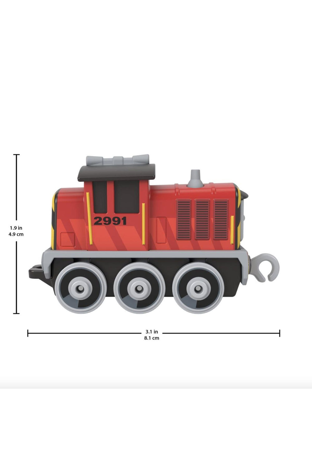 Fisher-Price Thomas Friends Salty HFX89-HNN12