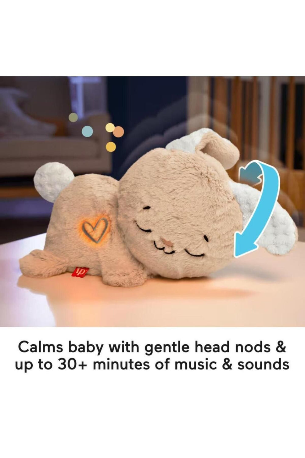 Fisher-Price® Uyku Arkadaşım Tavşancık | HXG97