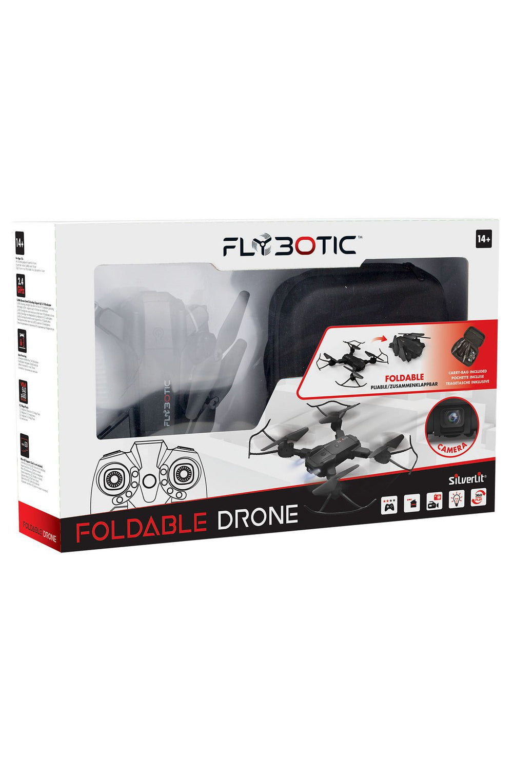 Foldable Drone 84811