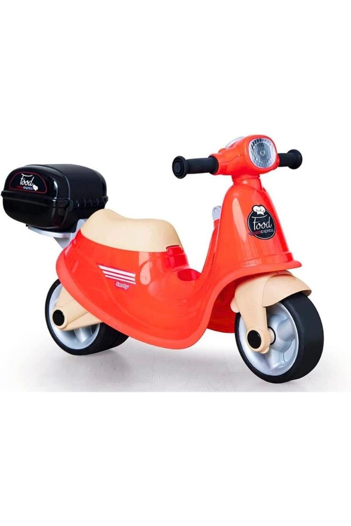 Smoby Bin Git Scooter Food Express