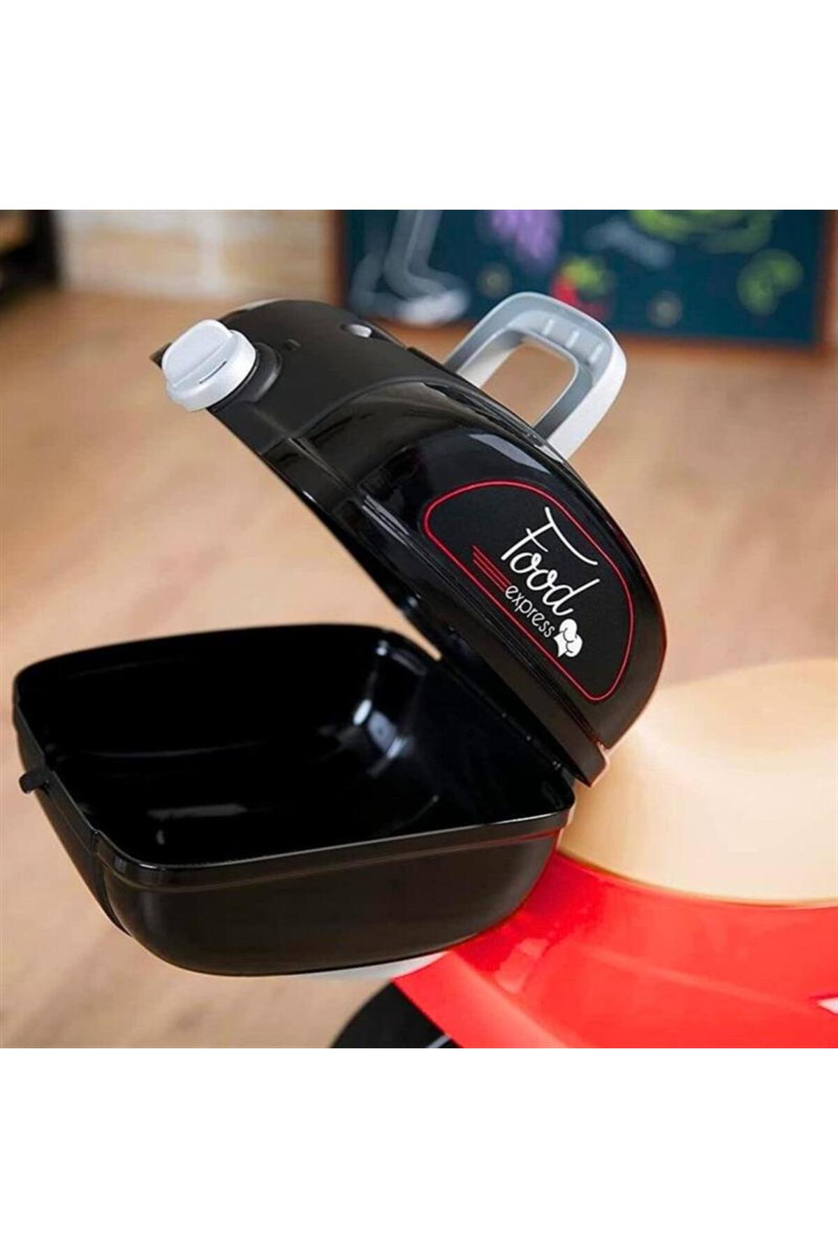 Smoby Bin Git Scooter Food Express