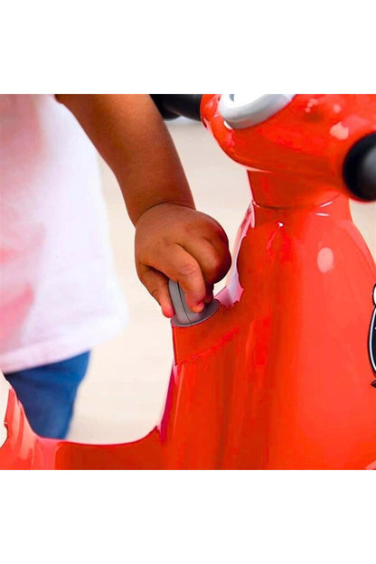 Smoby Bin Git Scooter Food Express