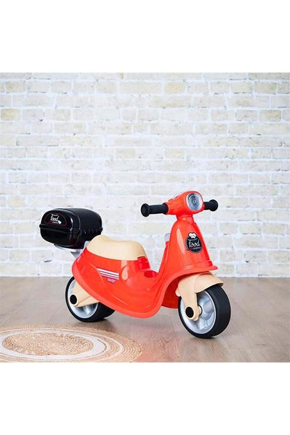 Smoby Bin Git Scooter Food Express