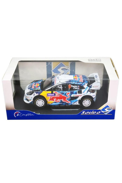 Solido 1:18 Ford Puma Rally1 Hybrid Rally Sweden 2024