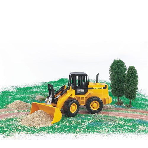 Fr130 Tekerlekli Kepçe BR02425