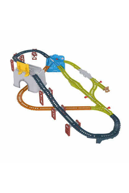 & Friends Fisher-Price Thomas ve Arkadaşları, Ray Seti Okul Öncesi Oyuncak HNP81