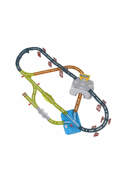 & Friends Fisher-Price Thomas ve Arkadaşları, Ray Seti Okul Öncesi Oyuncak HNP81