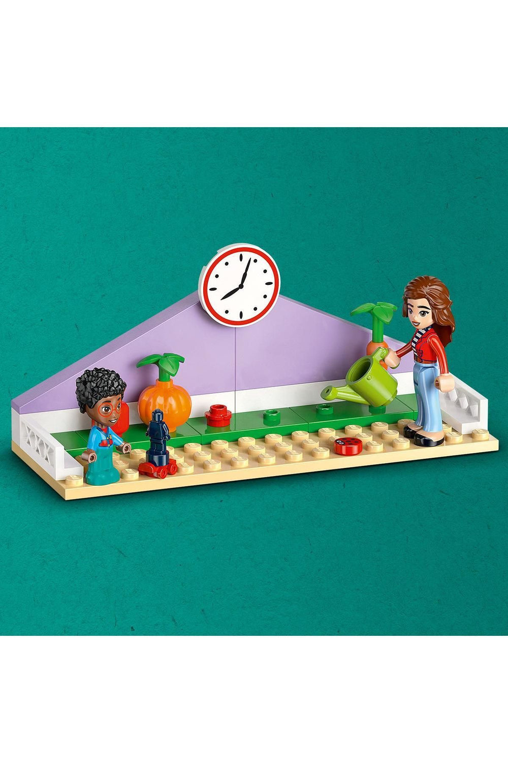 ® Friends Heartlake City Anaokulu 42636 - 4 Yaş ve Üzeri için Oyuncak Yapım Seti (239 Parça)