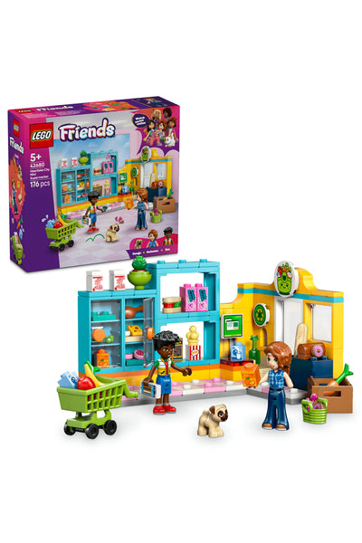 ® Friends Heartlake Şehri Marketi 42680 – 5+ Yaratıcı Oyuncak Yapım Seti (176 Parça)