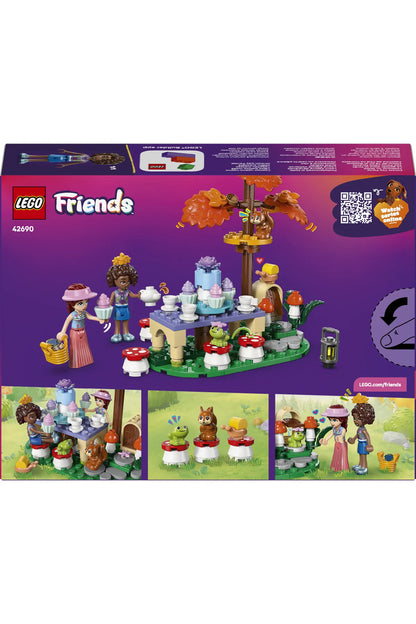 LEGO Friends Orman Çay Partisi 42690