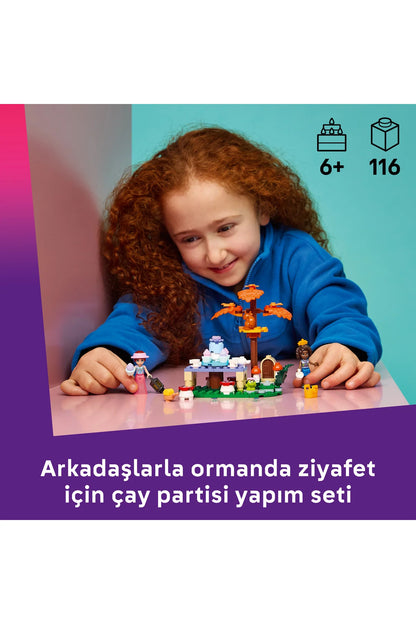 LEGO Friends Orman Çay Partisi 42690