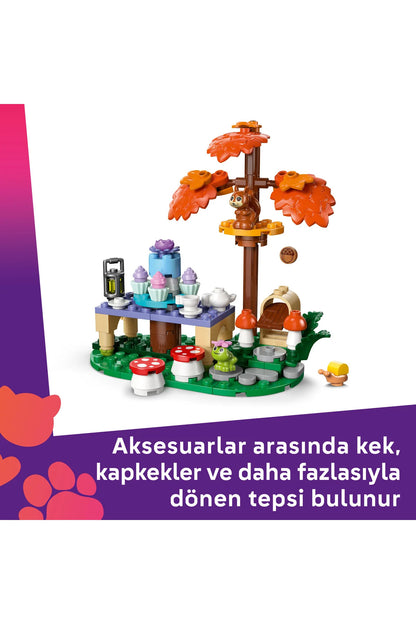 LEGO Friends Orman Çay Partisi 42690