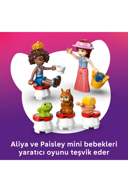 LEGO Friends Orman Çay Partisi 42690