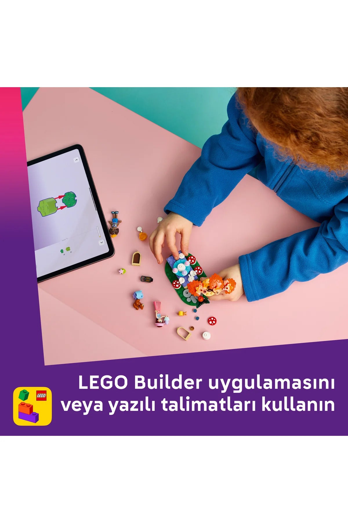 LEGO Friends Orman Çay Partisi 42690
