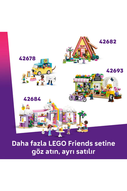 LEGO Friends Orman Çay Partisi 42690