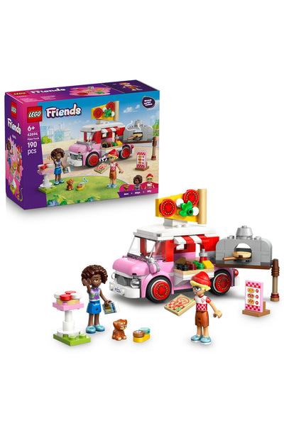 LEGO Friends Pizza Kamyonu 42694