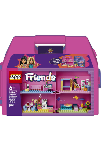 LEGO Friends Yaratıcı Bebek Evi Bavulu 42697