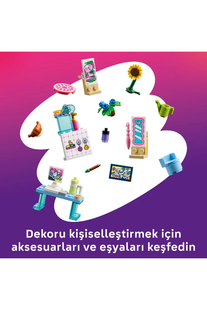 LEGO Friends Yaratıcı Bebek Evi Bavulu 42697