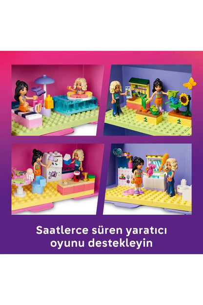 LEGO Friends Yaratıcı Bebek Evi Bavulu 42697