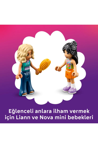 LEGO Friends Yaratıcı Bebek Evi Bavulu 42697